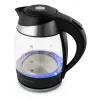 Esperanza EKK009 kanvica 1,8 l čierna, viacfarebná 2200 W
