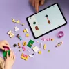 Stavebná hračka LEGO Friends Ihrisko pre šteniatka sada 42665, 66 dielov, 2 minifigúrky, vek 4+