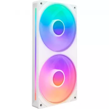 Ventilátor NZXT RF-U24HF-W1 120mm 2400 RPM biela