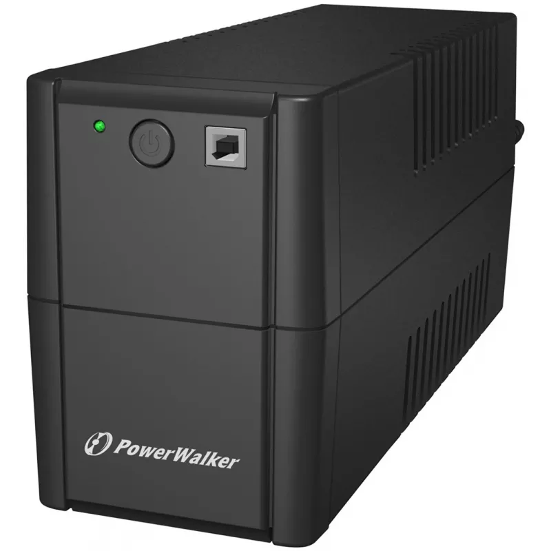 PowerWalker VI 650 SE Line-Interactive 0,65 kVA 360 W 2 AC výstupy