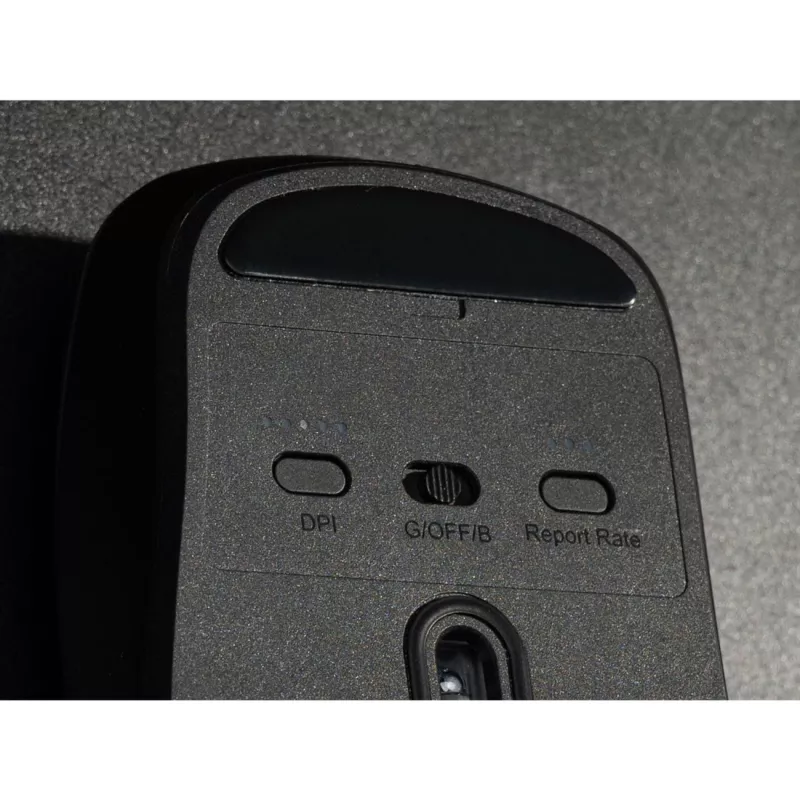 Myš Keychron M2-A1 RF Wireless Bluetooth USB Type-C
