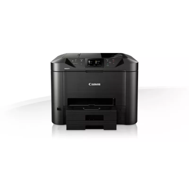 Canon MAXIFY MB5450 farebná atramentová multifunkčná tlačiareň A4, tlač/skenovanie/kopírovanie/fax, LAN, Wi-Fi, obojstranná tlač, ADF
