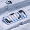 VGN V98 Pro herná klávesnica, Arctic Fox - limitovaná edícia (US)