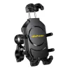 Držiak na telefón na bicykel Ulefone Armor Mount Pro AM01