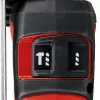 Vŕtačka s pištoľovou rukoväťou Einhell TC-ID 18 Li - Solo, 260 ot/min, 1,6 kg