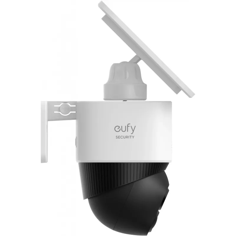 Eufy SoloCam S340 Bulb IP bezpečnostná kamera pre vnútorné a vonkajšie použitie 2880 x 1620 pixelov stropná/nástenná montáž