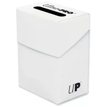 UltraPro TCG škatuľa na karty Pro 80+ biela