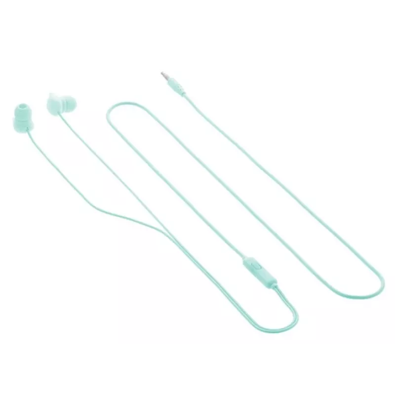 Headset Tellur In-Ear slúchadlá Macaron modré TLL162132