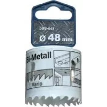 Dierová píla KWB 598048 4,8 cm jednotlivo hliník meď plast oceľ drevo