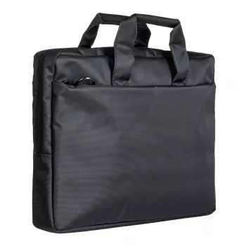 Taška cez rameno Rivacase 8231 39,6 cm (15,6 palcov) čierna