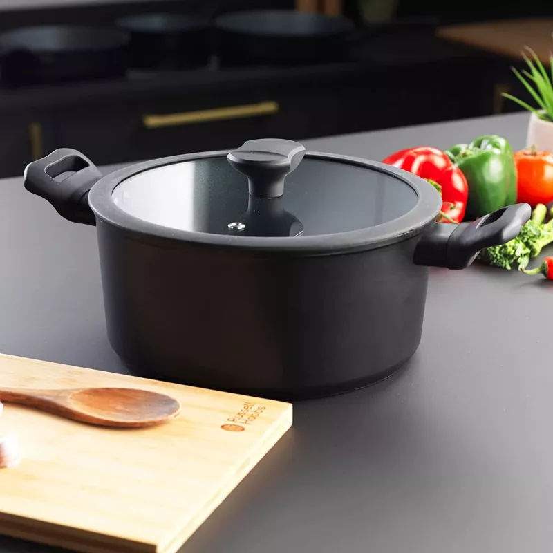 Hrniec Russell Hobbs RH01864EU7 24 cm Crystaltech