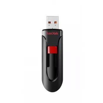 USB flash disk SanDisk 128 GB USB Type-A 2.0 Cruzer Glide