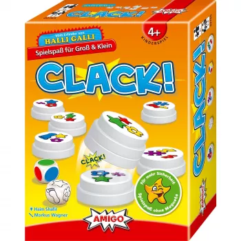 Clack, zručnostná hra