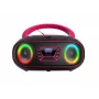 Osobný CD prehrávač Denver TDB-212P ružový 3,6W DAB+ FM