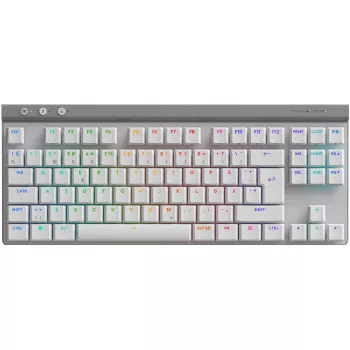 Logitech G G515 - klávesnica - LIGHTSPEED - TKL