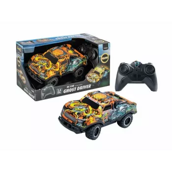REVELL RC Car Ghost Driver oranžová 24682
