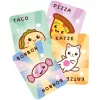Taco Mačka Pizza Junior, kartová hra
