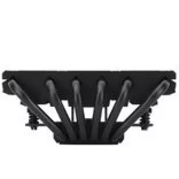 Thermalright AXP120 X67 ARGB Low-Profile CPU chladič - 120 mm čierny (AXP120 X67 čierny ARGB)
