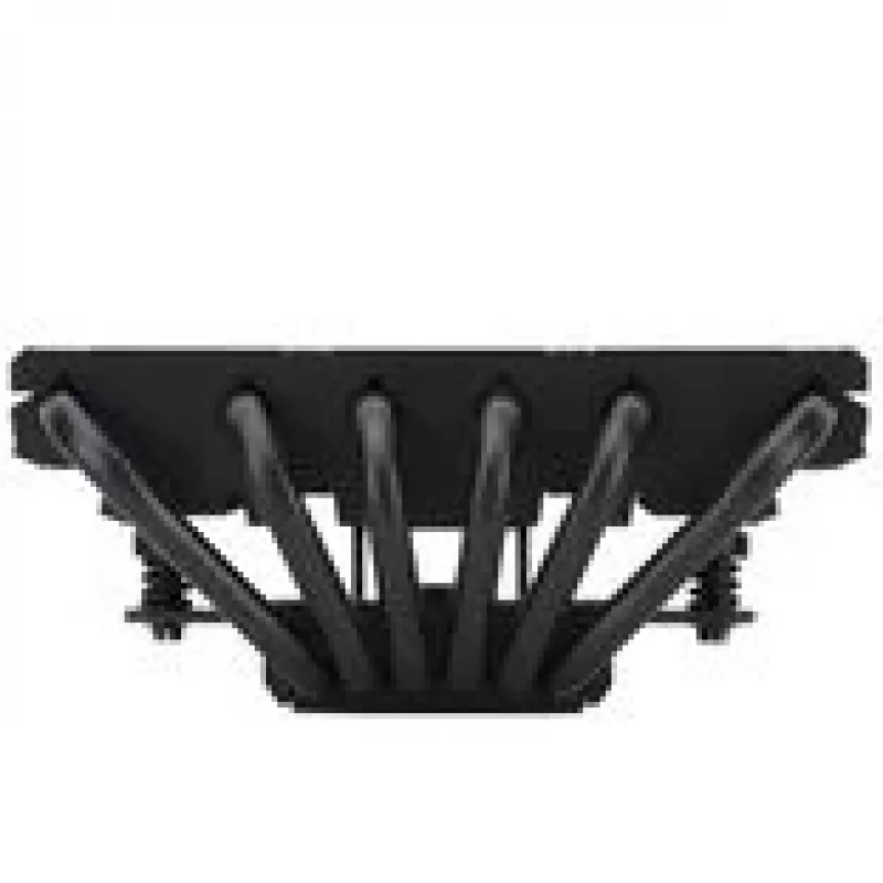 Thermalright AXP120 X67 ARGB Low-Profile CPU chladič - 120 mm čierny (AXP120 X67 čierny ARGB)