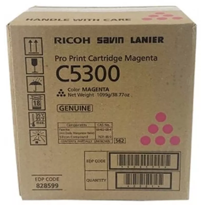 Ricoh C5300 (828603) tonerová kazeta, magenta (SPEC)