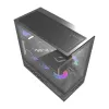 Počítačová skriňa DarkFlash DS950 (čierna) – Midi-Tower kompatibilná s ATX