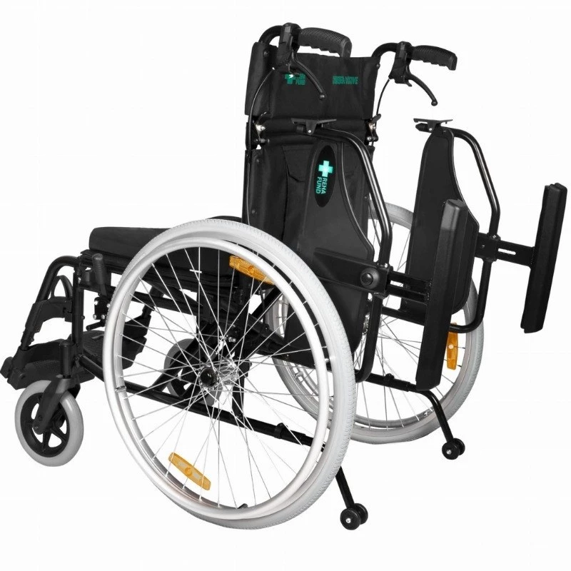 RF-3 Cruiser Active ľahký hliníkový rollator