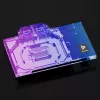Barrow LRC2.0 RTX 4090 Founders Edition Aurora, RGB, čierna - akryl