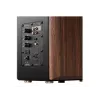 Reproduktor Edifier S2000MKIII 2.0, 130 W RMS, káblový & bezdrôtový, čierny/drevo