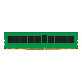 Kingston Server Premier - DDR4 - 16 GB - DIMM 288-PIN - 2666 MHz / PC4-21300 - CL19 - 1.2 V - registrovaná - parita - ECC