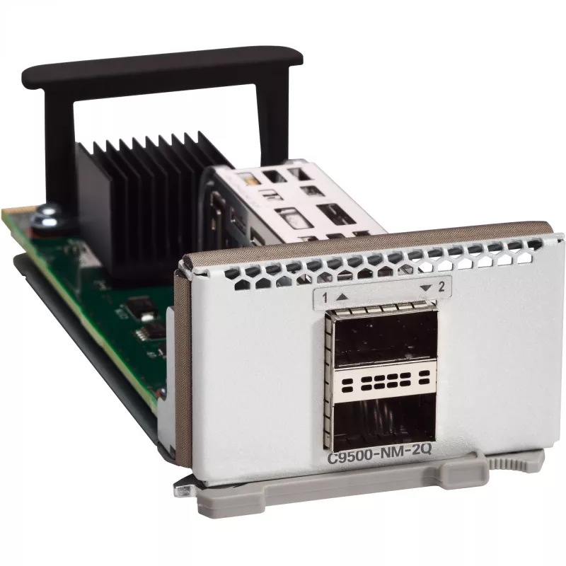 Modul sieťového prepínača Cisco C9500-NM-2Q 40 Gigabit Ethernet QSFP+