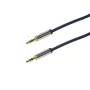 LOGILINK CA10100 LOGILINK - audio kábel 3,5 m/m 1m modrý