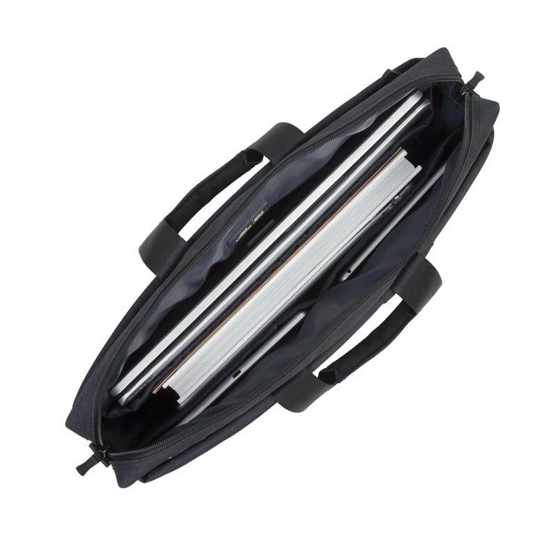 Rivacase Biscayne 8355 taška na notebook, 17,3 palca (43,9 cm), čierna