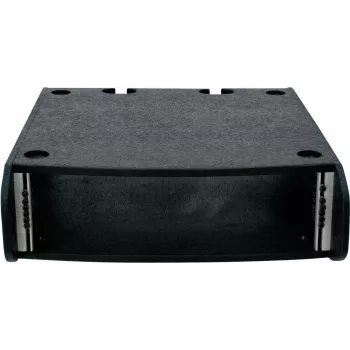 Rackmount 19 palcov Roadinger 3U montážna doska pre zariadenia — model 30128962