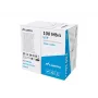 LAN kábel UTP LANBERG LCU5-10CC-0100-S RJ45 100MB/S 100M sivý