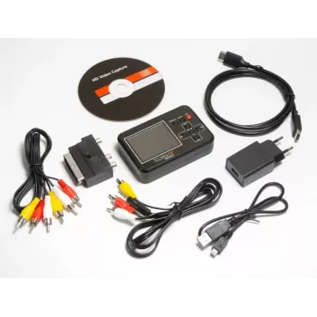 Retro video digitalizér TX-182