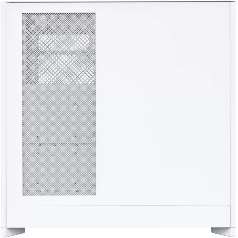 Počítačová skriňa Montech HS01 Tempered Glass ATX biela