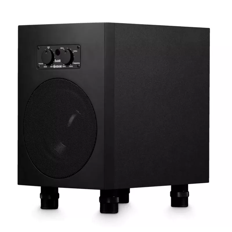 Aktívny subwoofer ADAM Audio Sub8 150W