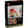 LEGO BOTANICALS 10348 Japonský červený javor bonsaj