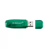 Pamäťové zariadenie flash USB2 8GB/GREEN 3502460 INTENSO