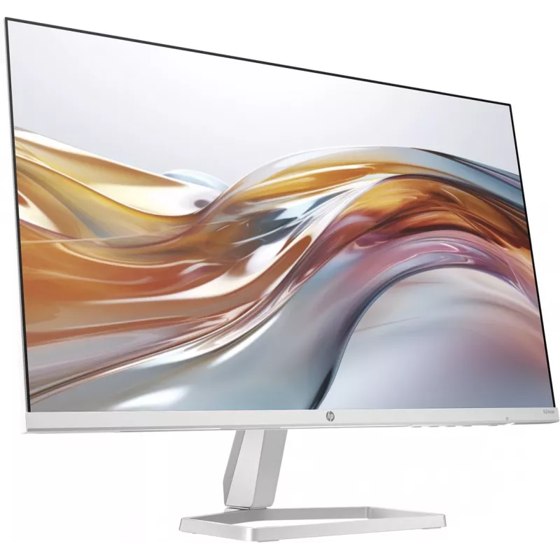 HP 23,8-palcový Series 5 FHD monitor v bielom - 524sw