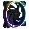 Ventilátor do skrine in win SIRIUS LOOP X3 120mm 3-RGB, 120 mm, 3-RGB osvetlenie