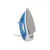 Žehlička Mesko MS 5023 s káblom 2200 W modrá/biela