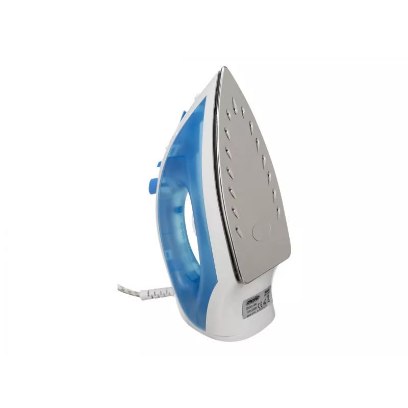 Žehlička Mesko MS 5023 s káblom 2200 W modrá/biela