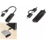 LogiLink AU0062 - adaptér USB 5 Gb/s na SATA - adaptér - digitálne/dáta (AU0062)