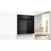 Vstavaná elektrická rúra Bosch HBG537FB4 s objemom 71 L, 4D horúci vzduch, EcoClean, gril, teplomer