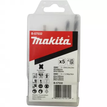 Makita B-57532 vrták