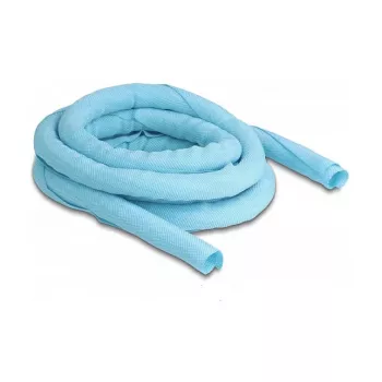 Káblový kryt DeLOCK 20877 modrý 1,7 cm polyester 2000 mm