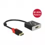 Kábel DisplayPort HDMI DeLOCK 0,2 m