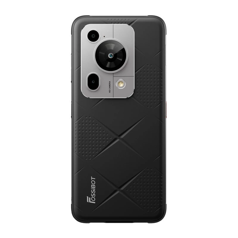 Smartphone FOSSiBOT F112 Pro čierny