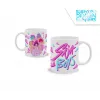Keramický hrnček 325 ml K-POP Demon Hunters Saja Boys